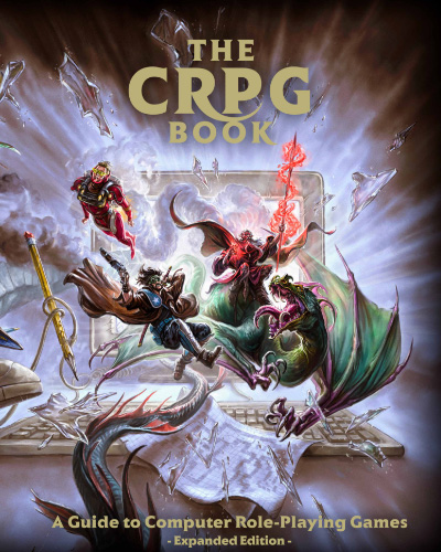 expanded crpg book